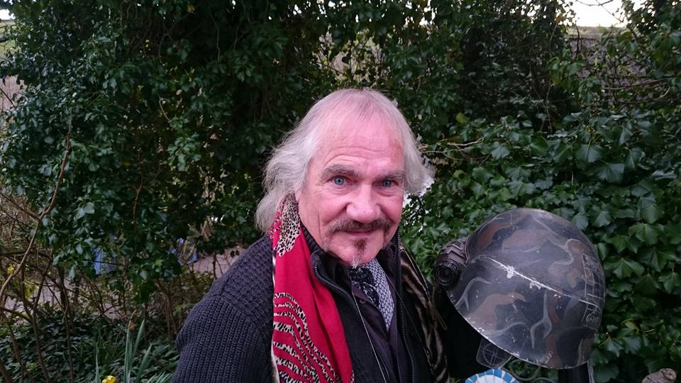 Terry English Armourer